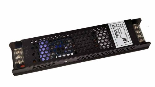 Блок питания для светодиодной ленты Piton 24В 16.6А 400Вт IP20 P400CE-24V фото Блок питания для светодиодной ленты Piton 24В 16.6А 400Вт IP20 P400CE-24V картинка